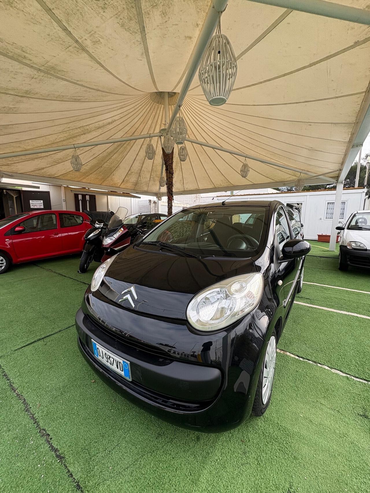 Citroen C1 1.0 5 porte C1TY