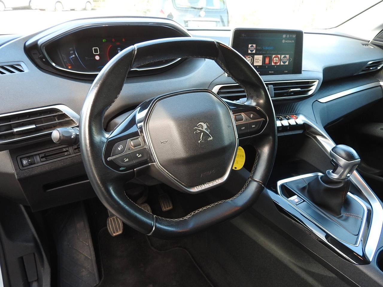 Peugeot 3008 1.6 BlueHDi 120CV Business MANUALE