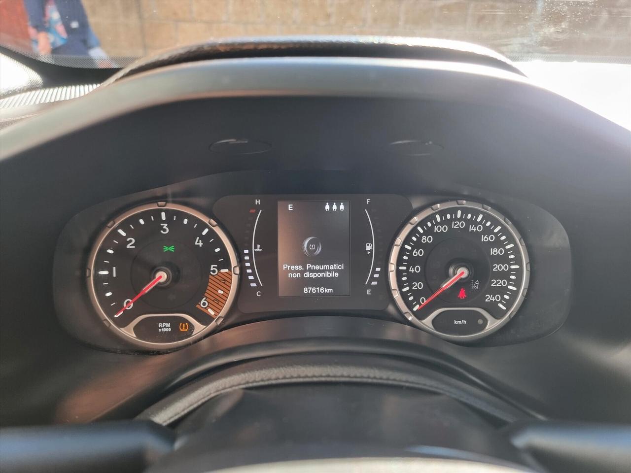Jeep Renegade 1.6 Mjt 120 CV Limited NIGHT EDITION ITALIANA IVA INCLUSA