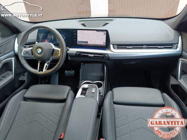 BMW X1 sDrive18i MSport Steptronic/AUTOMATICA M-SPORT