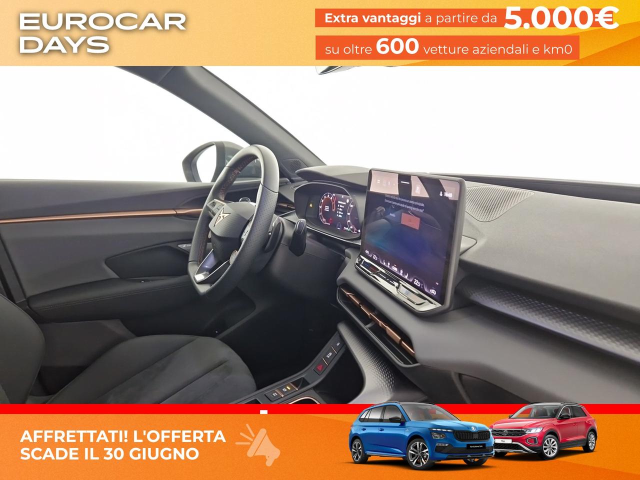 Cupra Terramar 1.5 hybrid 150cv dsg