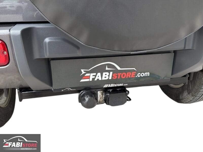 Suzuki Jimny Jimny 1.3 86 Cv 4WD Evolution Plus - Pelle, Bluetooth, Traino ecc