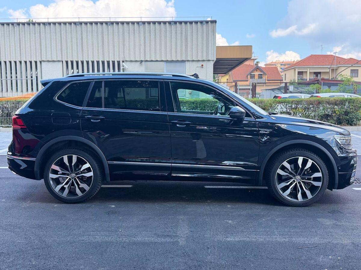 Volkswagen Tiguan 2.0 bitdi Advanced R-Line 4motion 240cv 7p.ti dsg