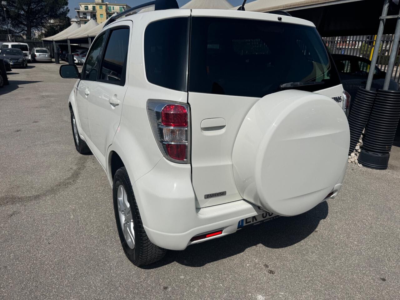 Daihatsu Terios 1.5 4WD B Automatica