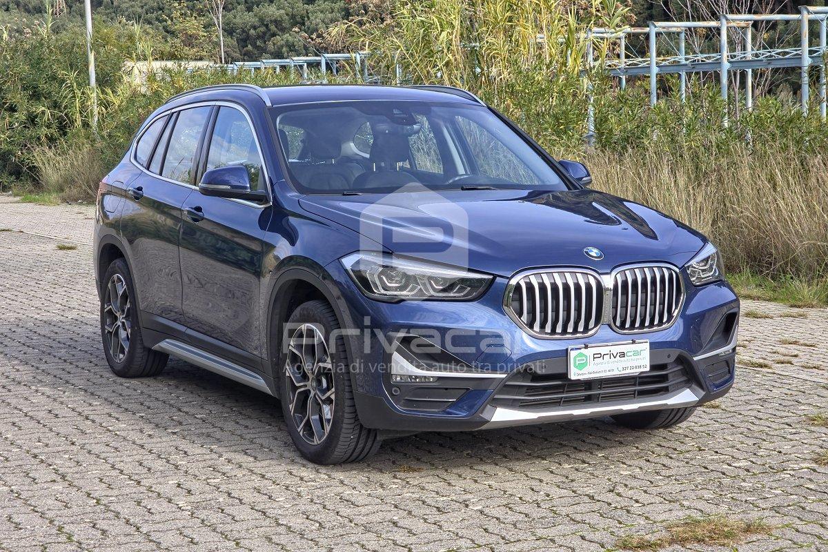 BMW X1 sDrive18i xLine Plus