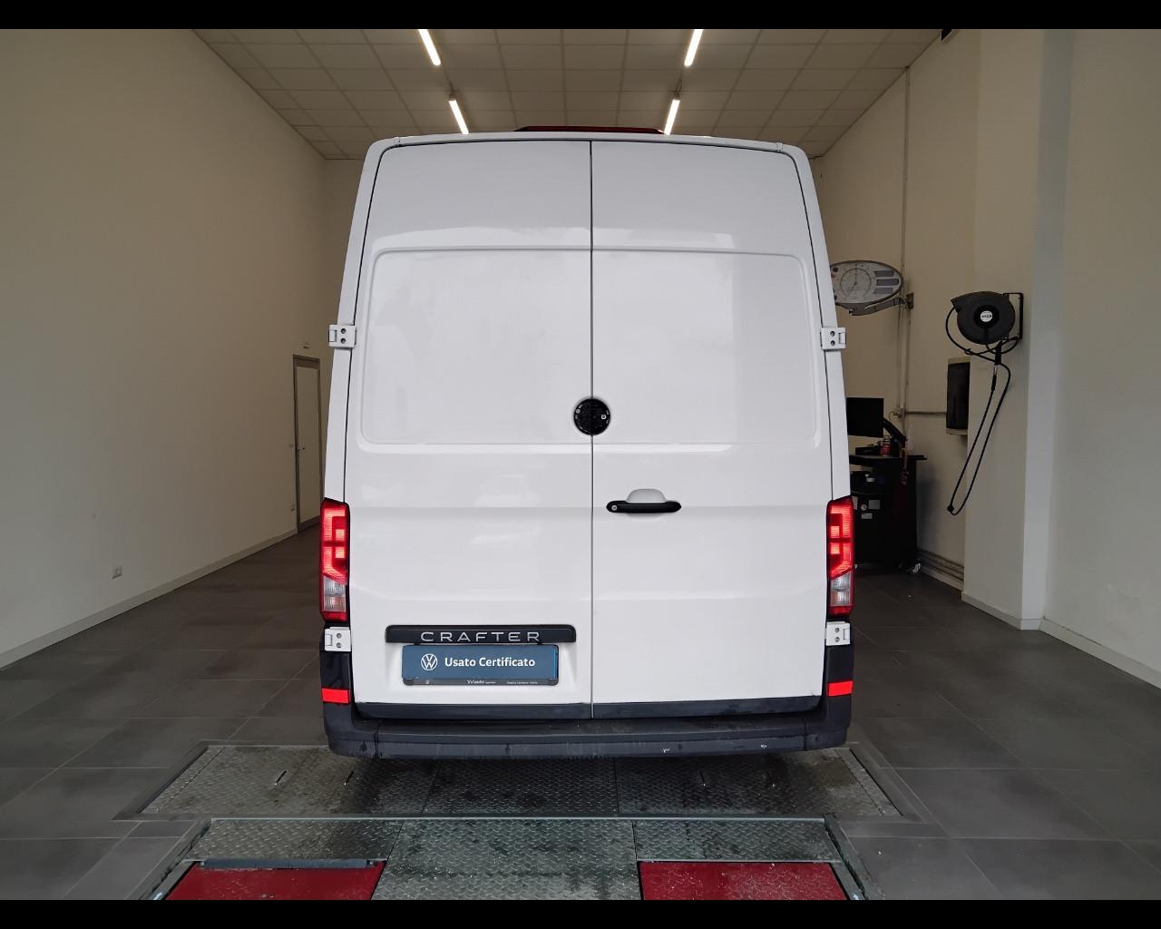 VOLKSWAGEN Crafter 30 2024 - crafter 30 2.0 tdi 140cv L3H3