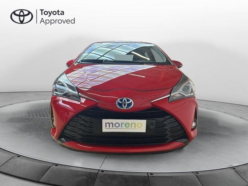 Toyota Yaris 1.5 hybrid Active