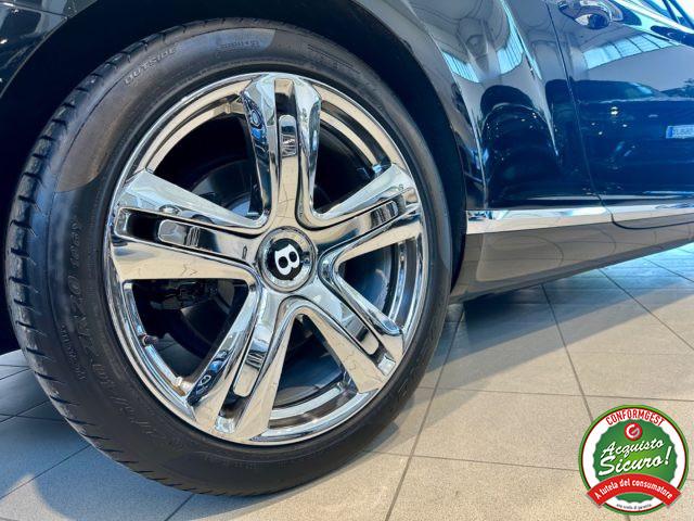 BENTLEY Continental GT *PELLE ROSSA*