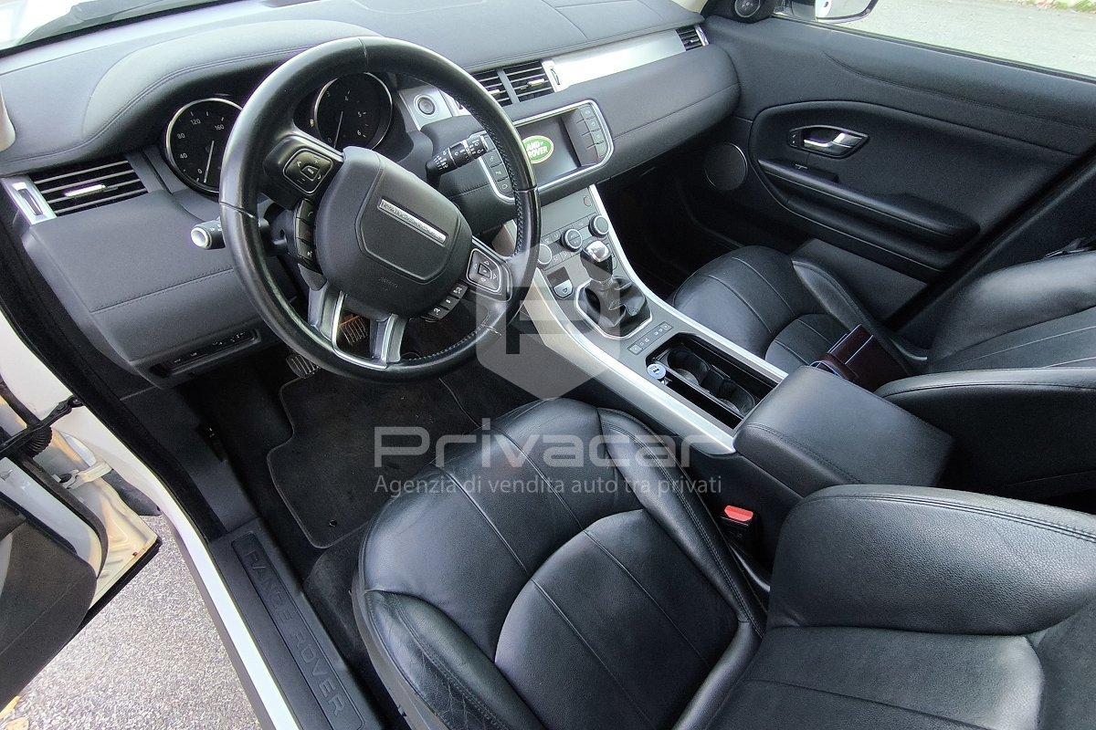 LAND ROVER Range Rover Evoque 2.0 TD4 150 CV 5p. HSE Dynamic