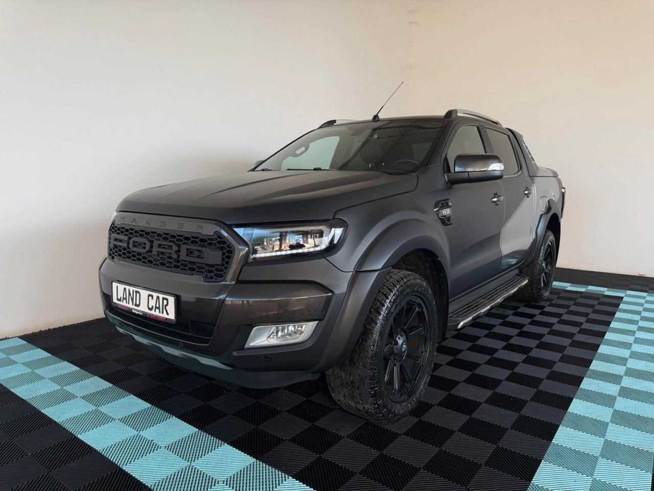 Ford Ranger 3.2 TDCi 200cv aut. DC Wildtrak
