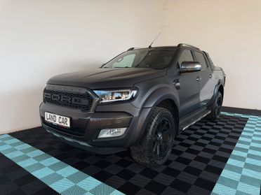 Ford Ranger 3.2 TDCi 200cv aut. DC Wildtrak