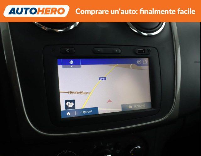 DACIA Sandero Stepway 0.9 TCe 12V 90 CV Start&Stop Prestige