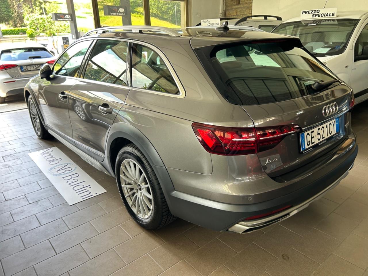 Audi A4 allroad IVA ESPOSTA 40 TDI 204 CV S tronic Business Evolution