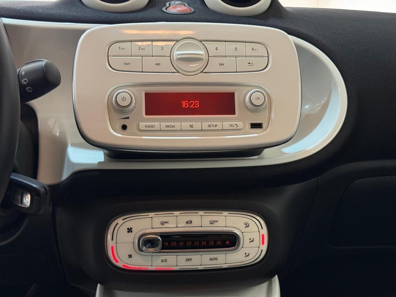 Smart ForFour 70 1.0 Passion Cambio automatico