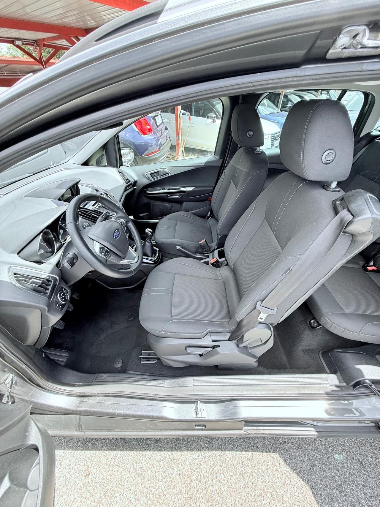 B-Max 1.5 TDCi 95 CV Business Titanium-unipro-rate