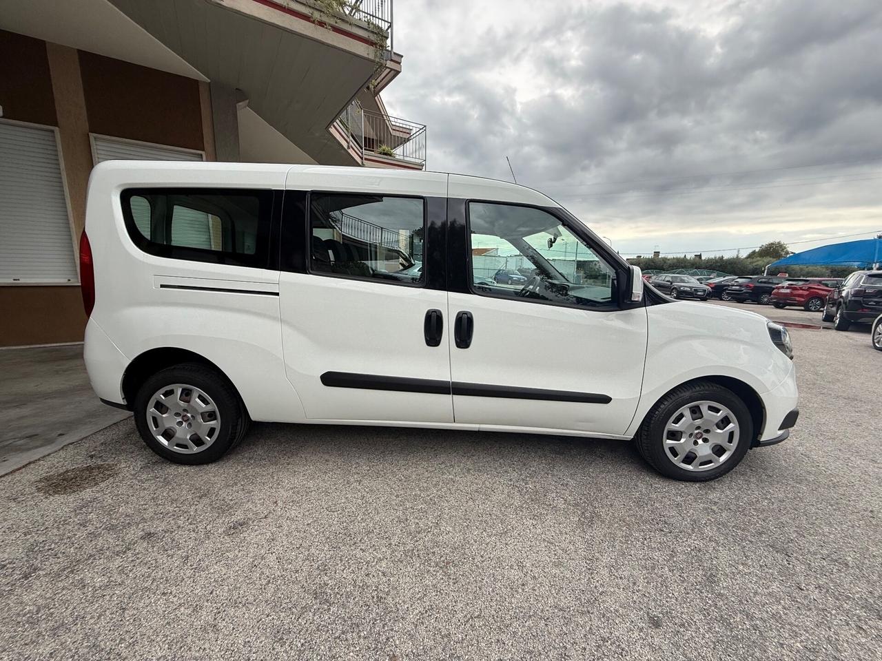 Fiat Doblo - 1.6 MJT 120 CV - Easy