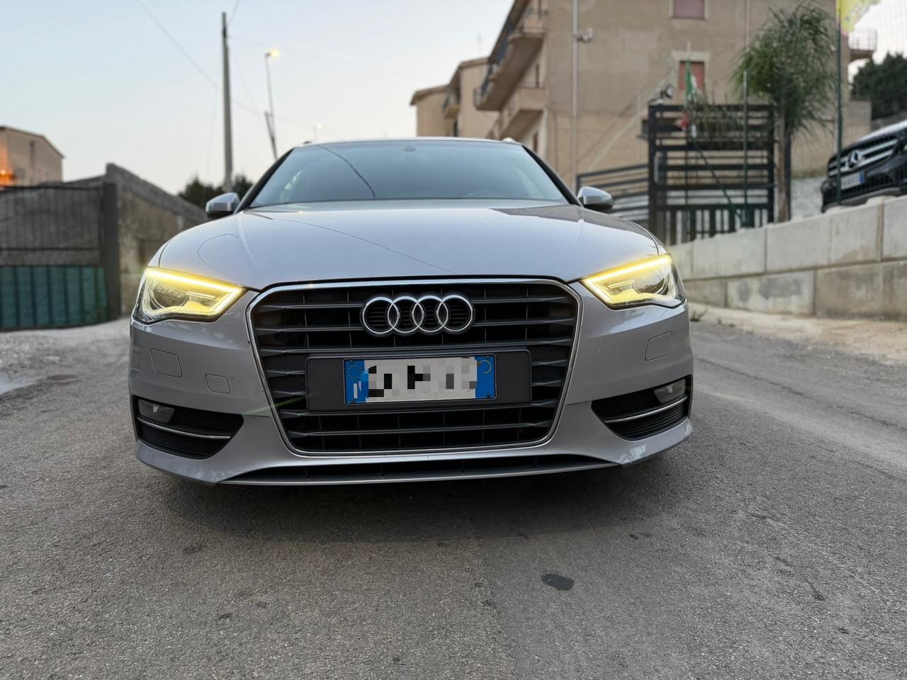 Audi A3 2.0TDI S linediesel tronic