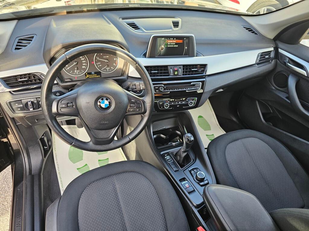 Bmw X1 s-Drive 20d Business 190cv e6