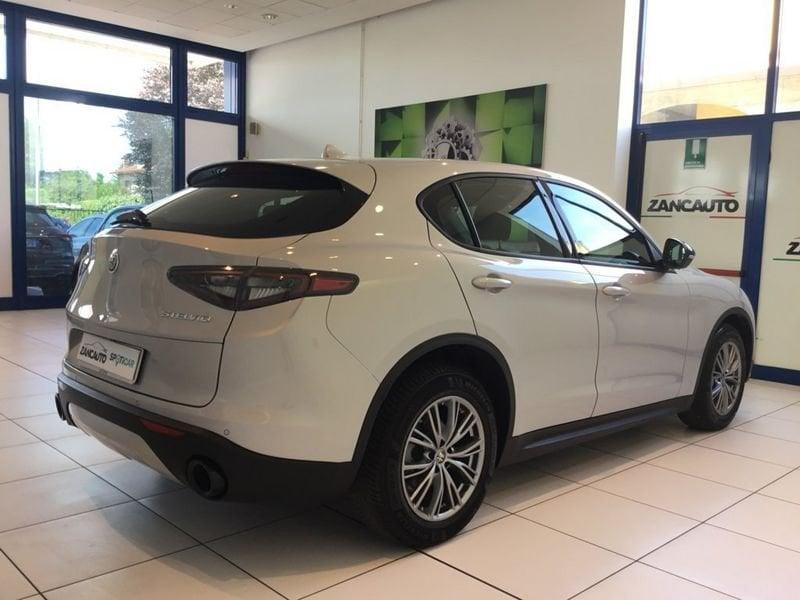 Alfa Romeo Stelvio 2.2 TD 160 CV Super AT8 RWD MY23