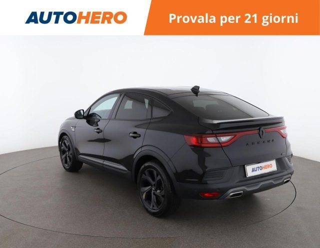 RENAULT Arkana Arkana Full Hybrid E-Tech 145 CV Engineered Fast T