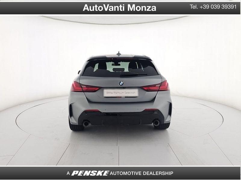 BMW Serie 1 120d Msport auto