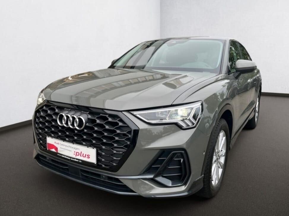 Audi Q3 Sportback 35 TFSI PREZZO REALE!