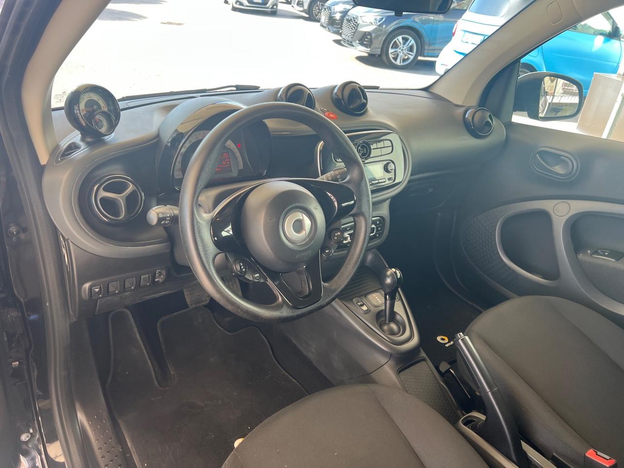 Smart ForTwo EQ Passion