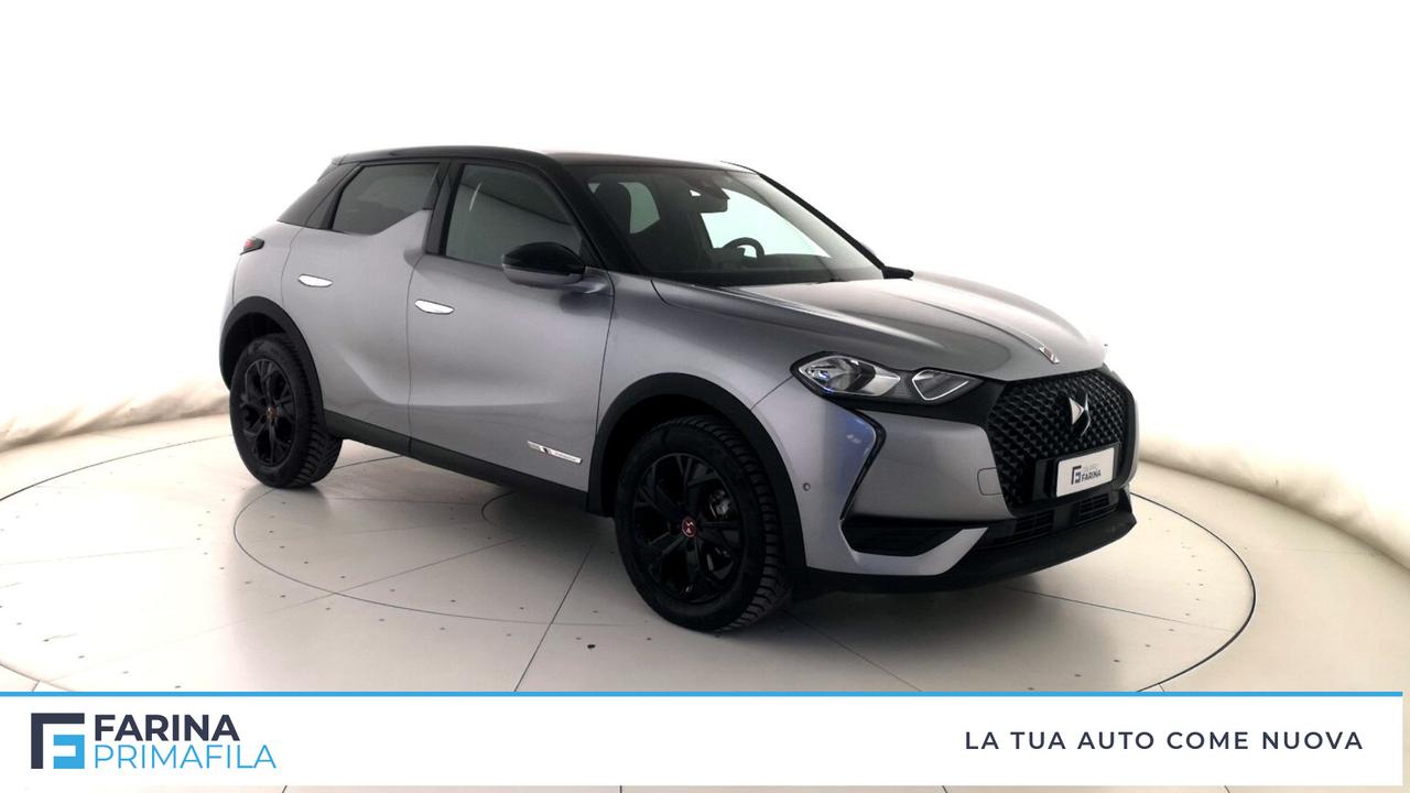 DS DS3 2019 Crossback - DS3 Crossback 1.5 bluehdi Performance Line 130cv auto