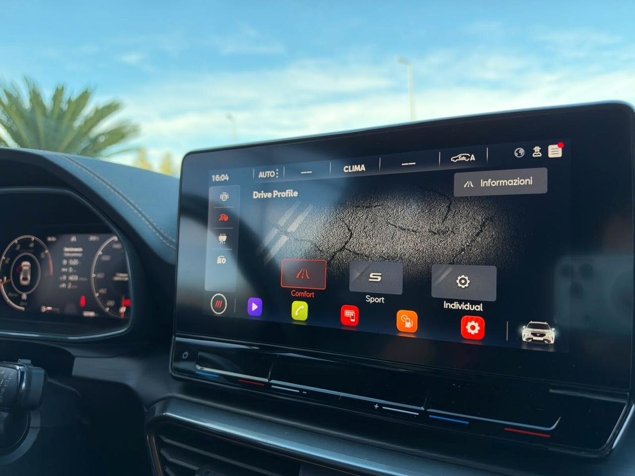Cupra Formentor 2.0 TDI