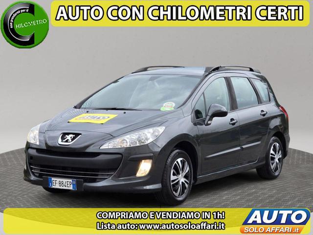 PEUGEOT 308 1.6 8V HDi 93CV SW 113.000KM OK NEOPATENTATI