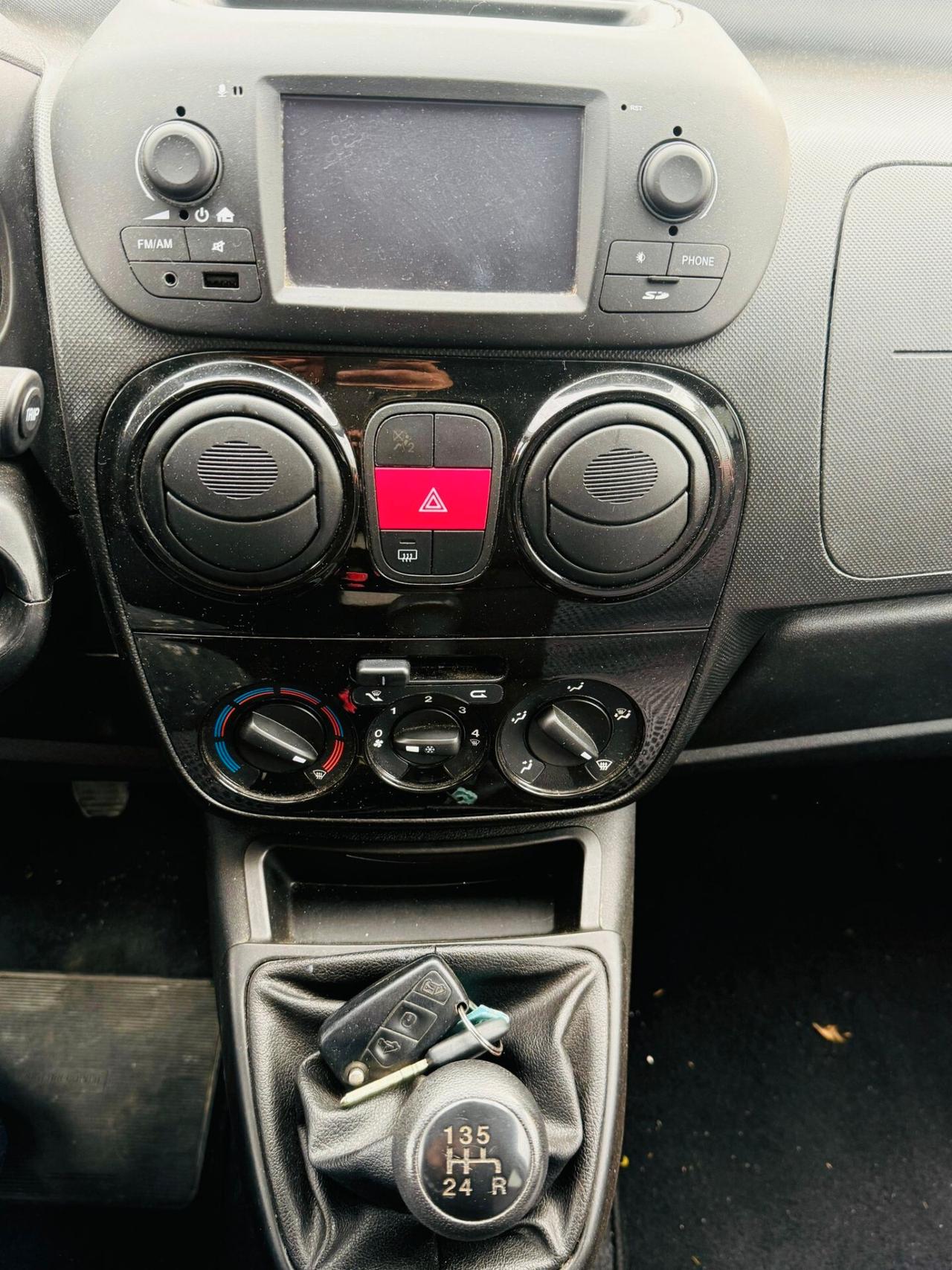 Fiat Qubo 1.4 8V 77 CV Lounge