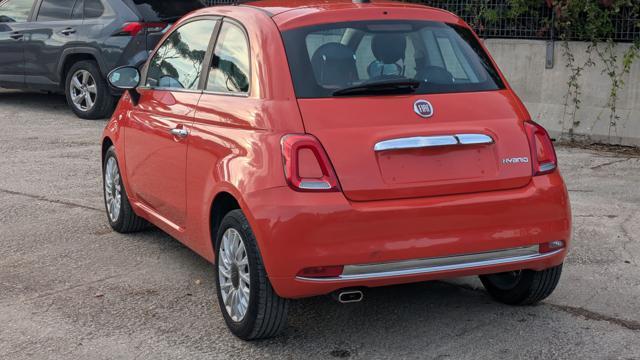 FIAT 500 HYBRID DOLCEVITA 1.0cc 70cv TETTO PANORAMA
