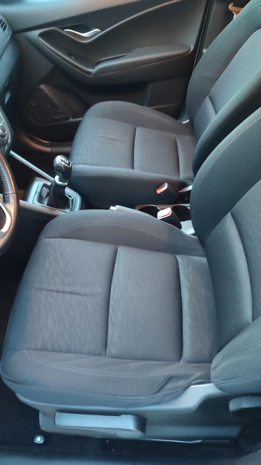 Hyundai iX20 1.4 90 CV APP MODE