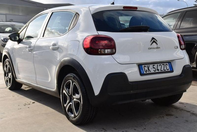 Citroën C3 BlueHDi 100 S&S Feel Pack