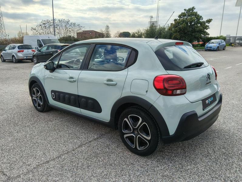 CITROEN C3 1.2 puretech Feel Gpl 82cv neopatentati
