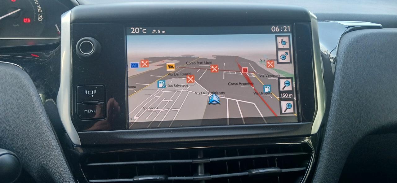 Peugeot 208 1.4 HDi neopatentati