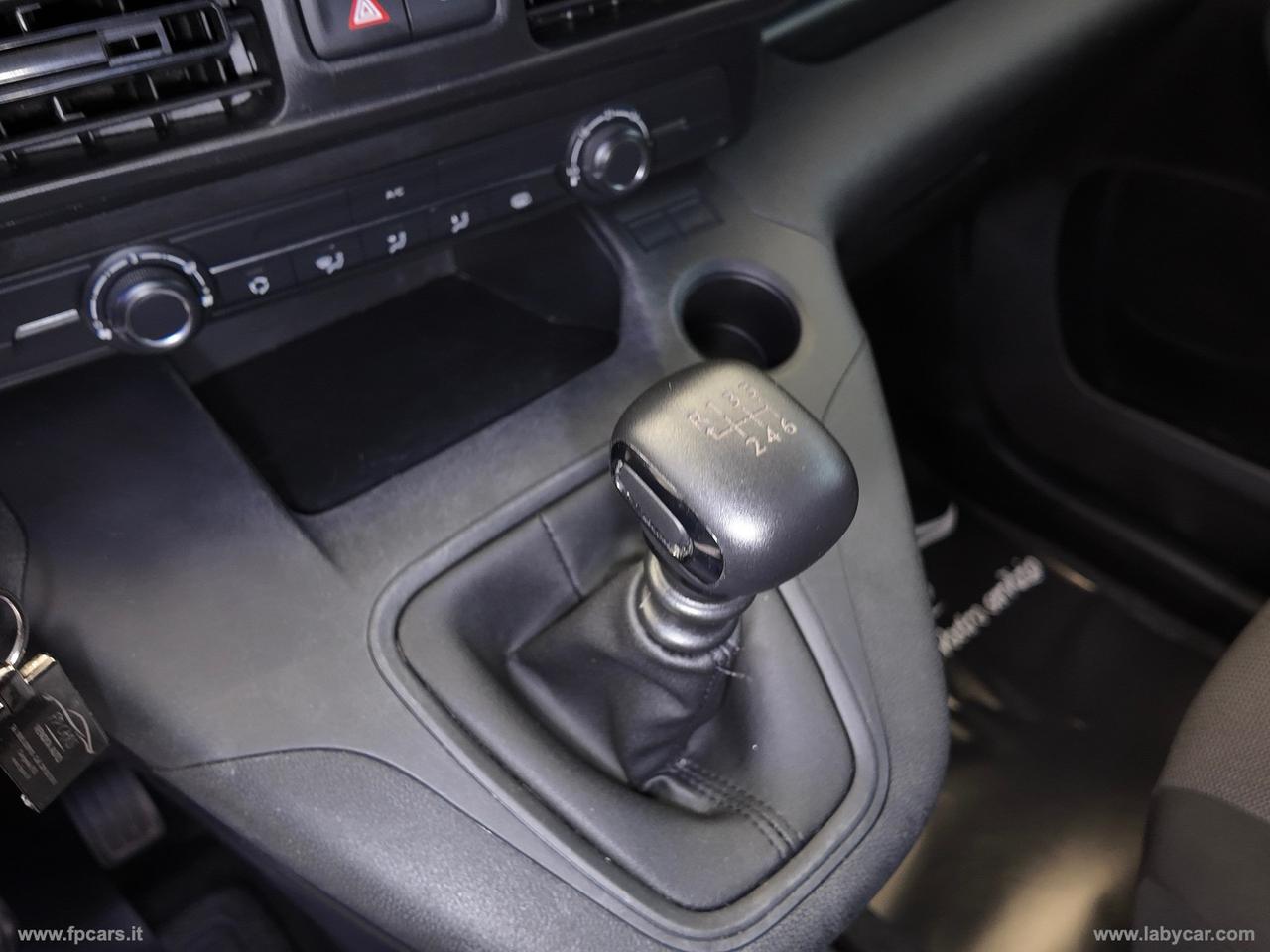 FIAT DOBLO 1.5 BlueHdi 130CV PC-TN Van