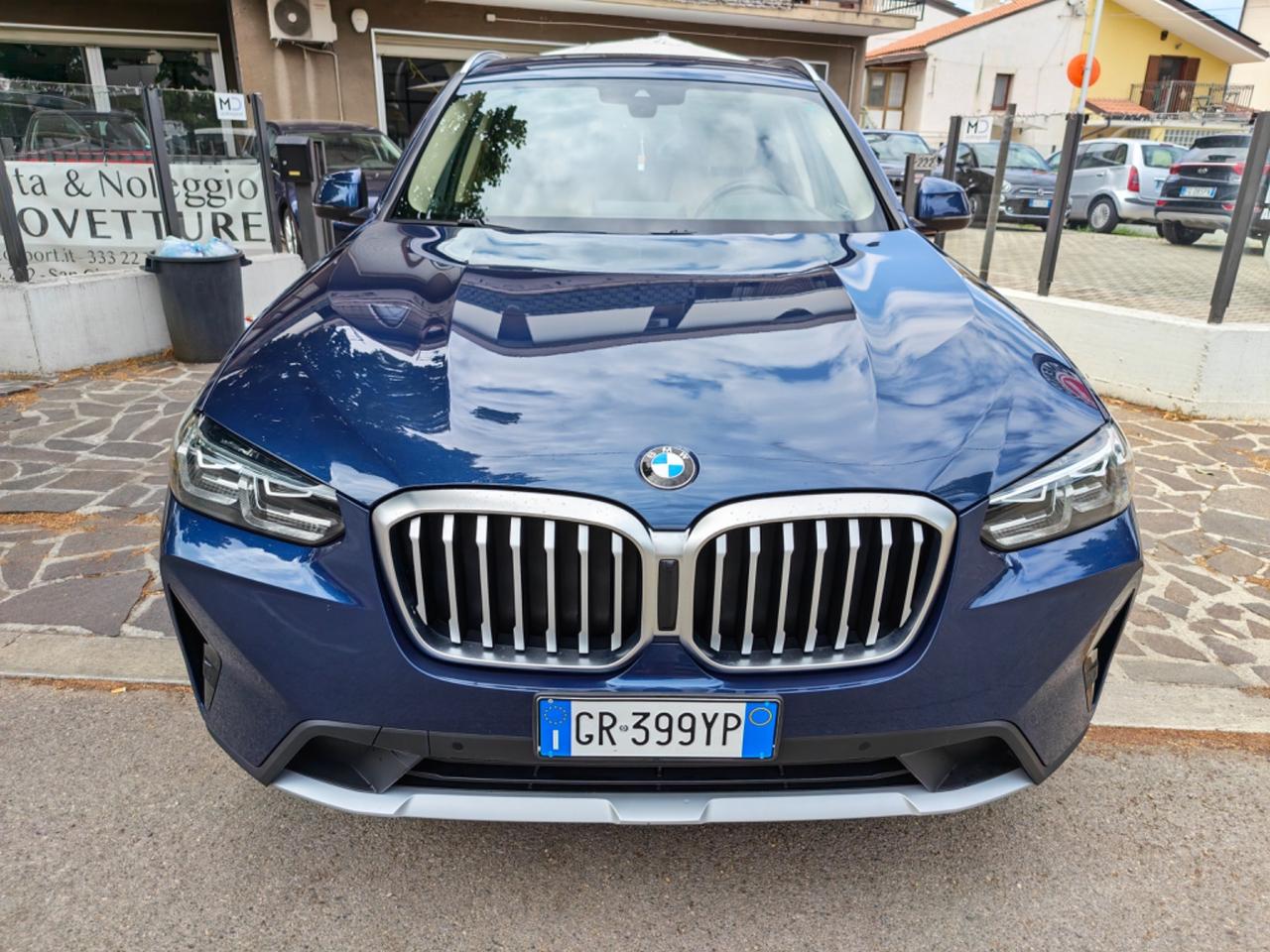 Bmw X3 sDrive18d 48V
