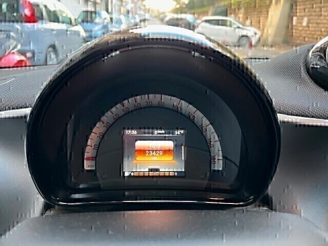 Smart ForFour 09/19 KM.23412 C. Aut. S.passion