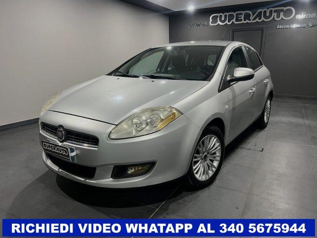 FIAT Bravo 1.4 Dynamic GPL ( SCADENZA 2032 )