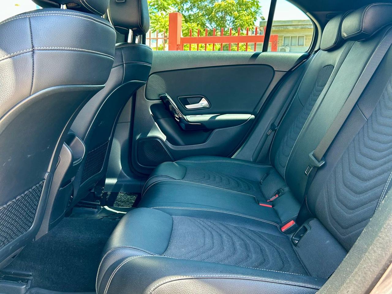 Mercedes-Benz A 180 D Premium #6232