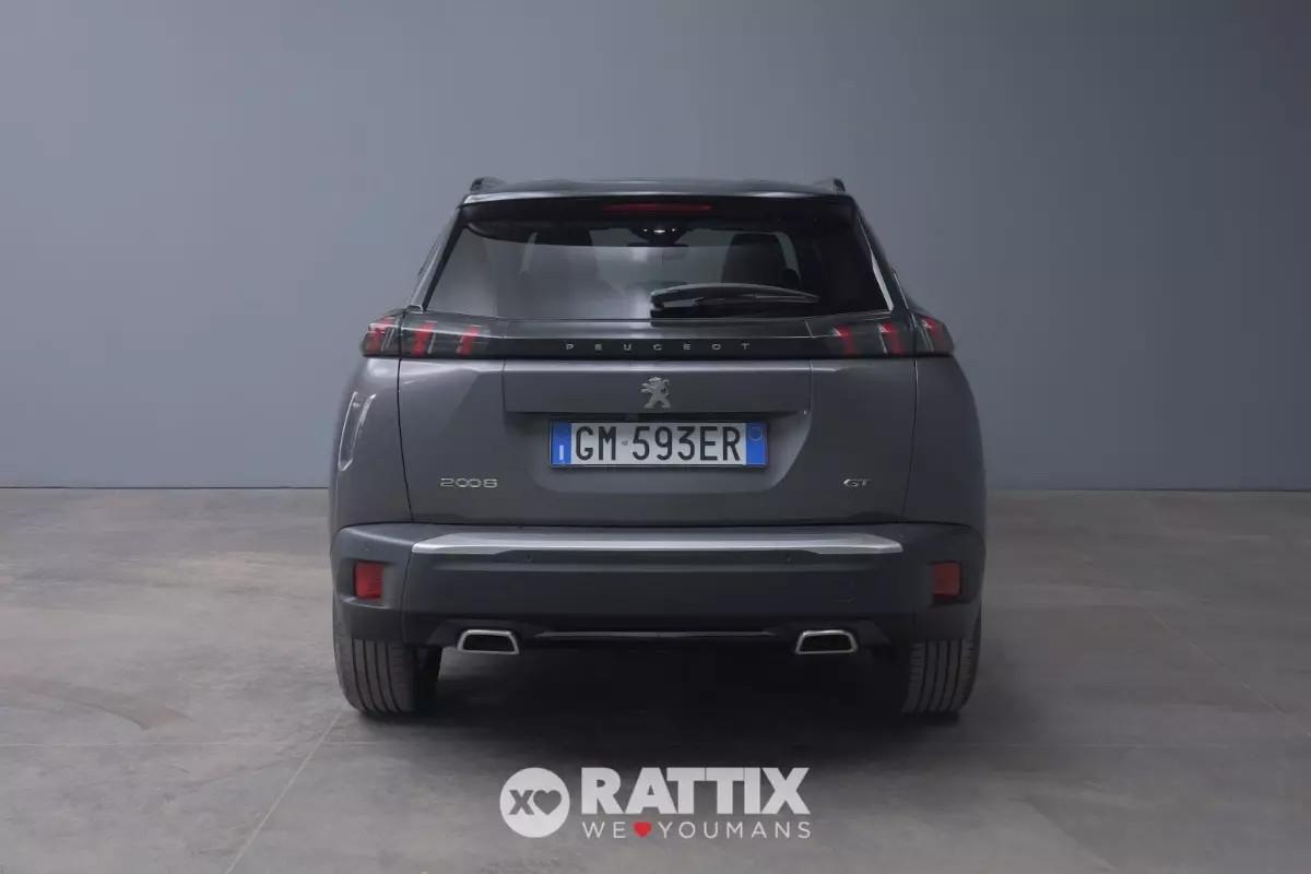 Peugeot 2008 1.2 Puretech 130CV GT EAT8