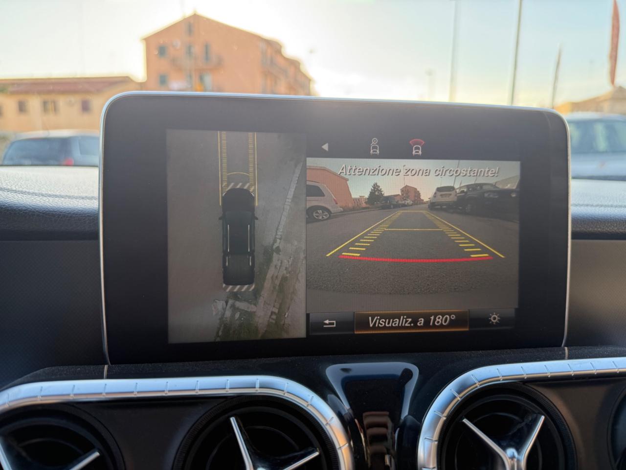 Mercedes-benz Classe X X 250 d 4Matic Power