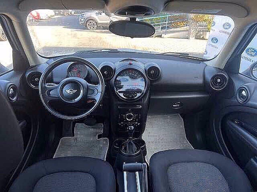 MINI Mini 2.0 Cooper D Business Countryman Automatica del 2016