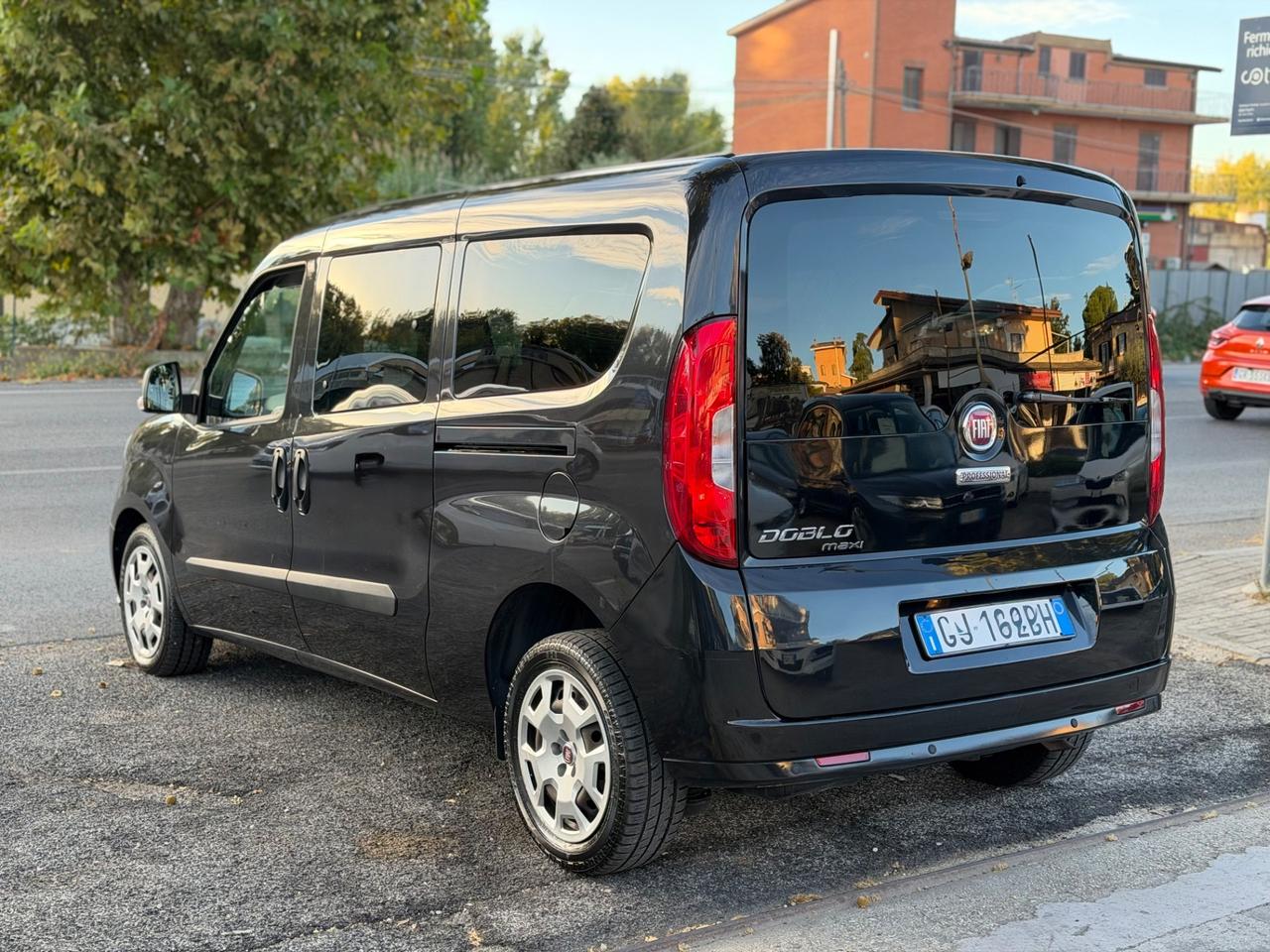 Fiat Doblo Maxi 1.6 MJT 105cv