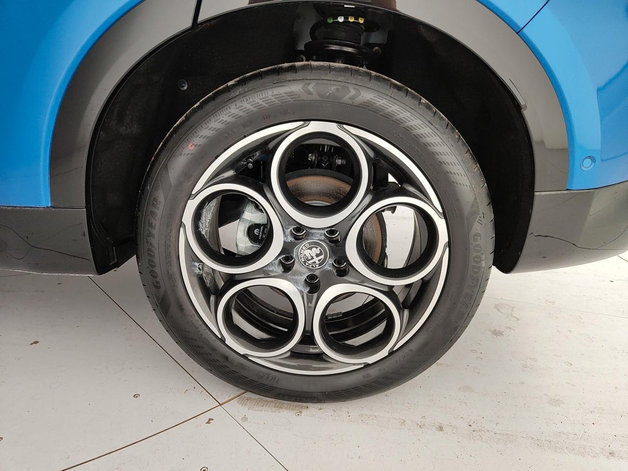 Alfa Romeo Tonale 1.5 160 CV MHEV TCT7 Sprint