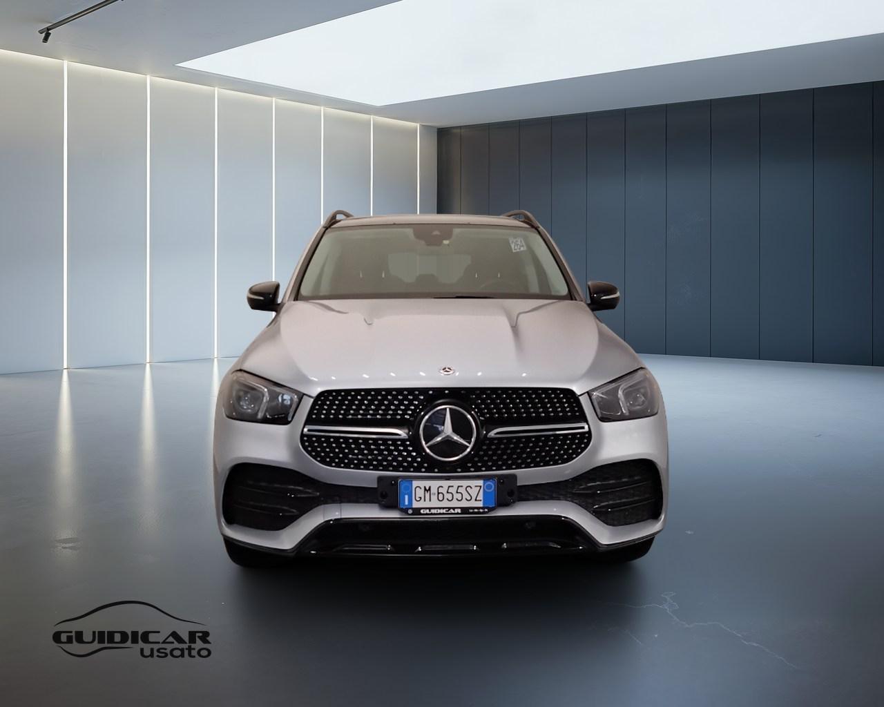 Mercedes-Benz GLE - V167 2019 - GLE 350 de phev (e eq-power) Premium 4matic auto