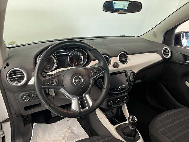 Opel ADAM 1.2 70 CV Jam GPL