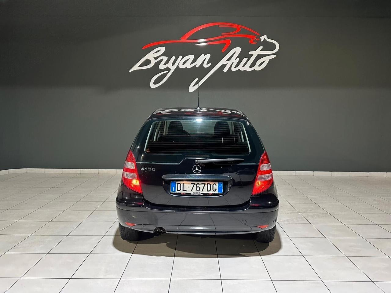 Mercedes-benz A 150 A 150 Avantgarde GPL