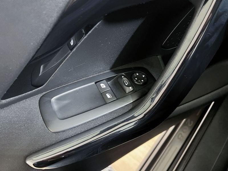 Peugeot 208 BlueHDi 75 5 porte Allure